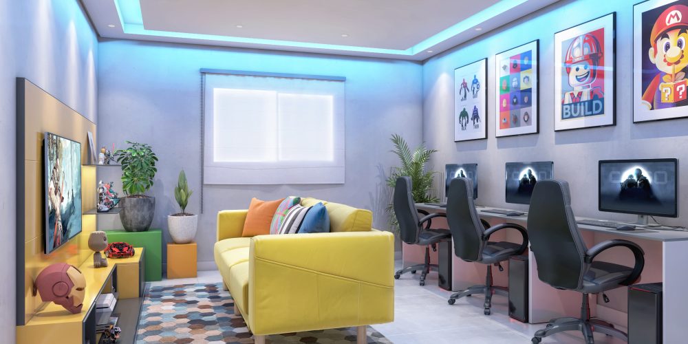 11-Games Room